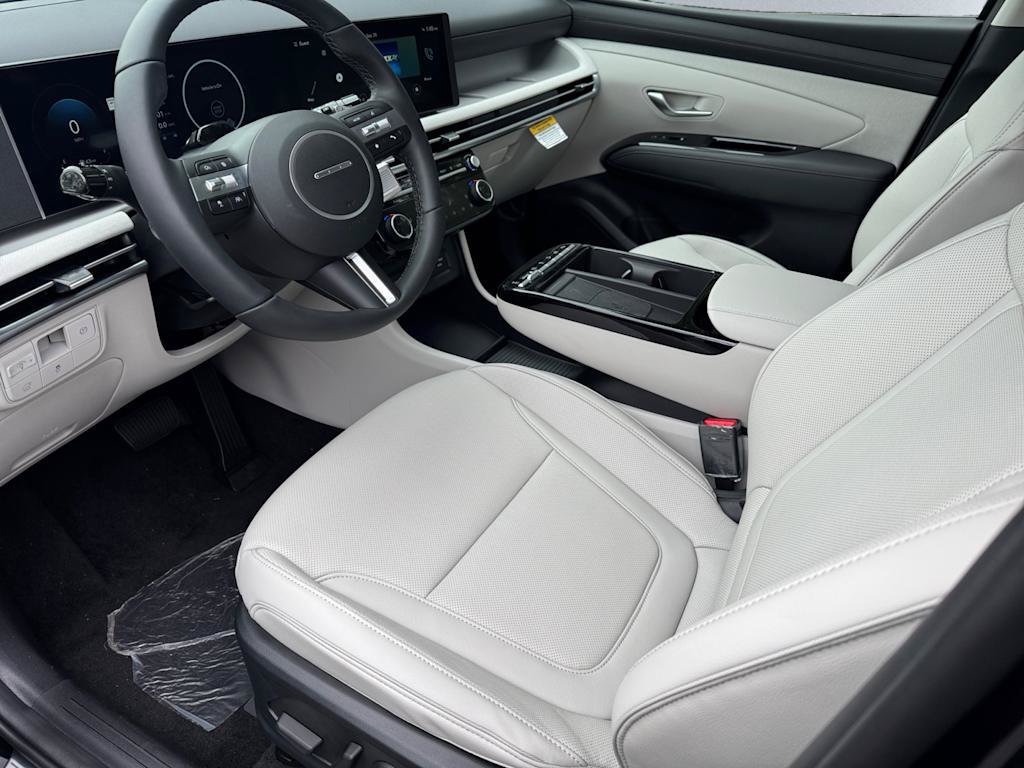 New 2026 Hyundai Tucson Limited AWD/4WD image 8