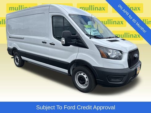 New 2025 Ford Transit 250 148 Medium Roof w/ Load Area Protection Package image 1