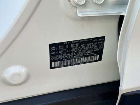 Certified 2024 Subaru Outback Touring XT image 33