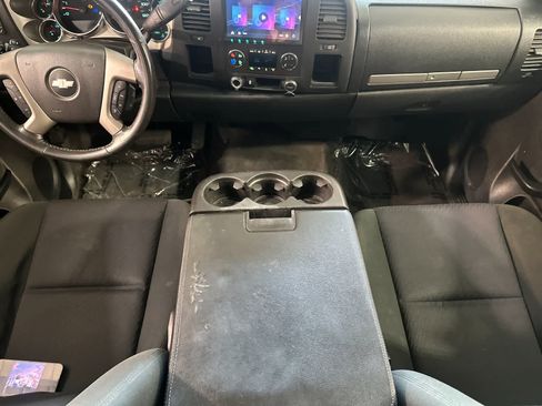 Used 2013 Chevrolet Silverado 1500 LT RWD image 4