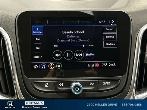 Used 2020 Chevrolet Equinox Premier FWD image 22