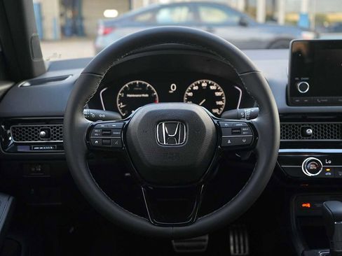 New 2026 Honda Civic Sport image 15