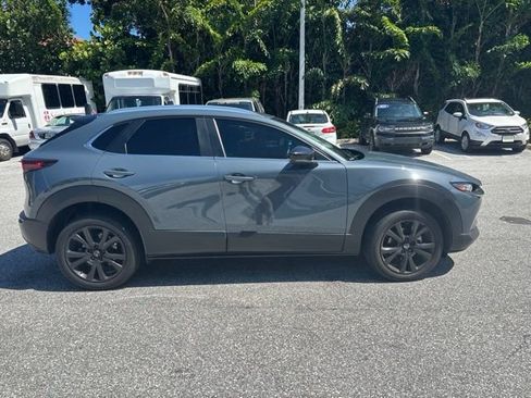Used 2024 MAZDA CX-30 AWD 2.5 S w/ Preferred Package image 2