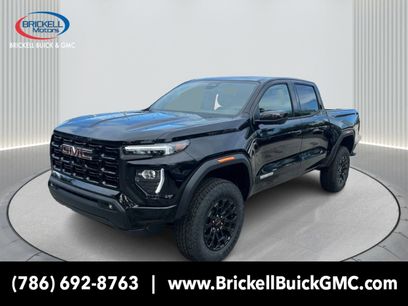 New 2026 GMC Canyon Elevation w/ Convenience Package