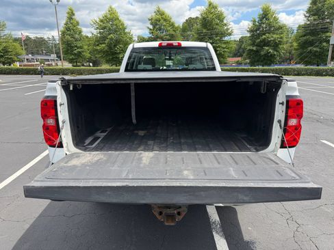 Used 2018 Chevrolet Silverado 2500 W/T w/ WT Fleet Convenience Package RWD image 9