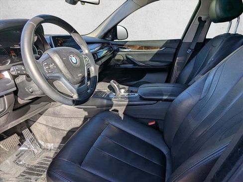 Used 2015 BMW X6 xDrive35i image 14