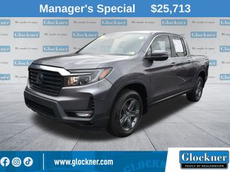 Used 2022 Honda Ridgeline RTL video 1