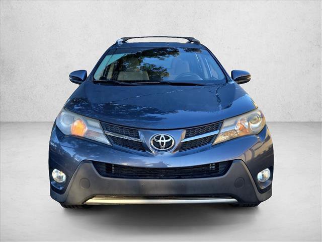 Used 2014 Toyota RAV4 XLE AWD/4WD image 2