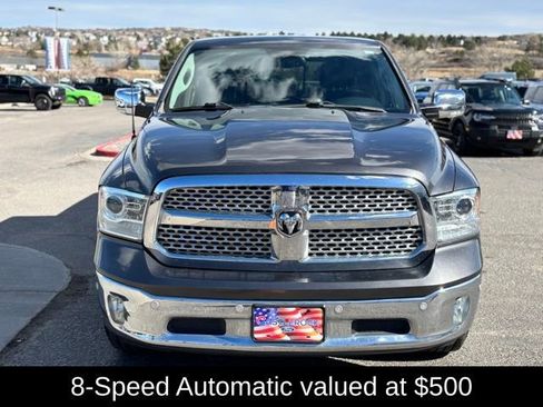 Used 2017 RAM 1500 Laramie w/ Convenience Group image 10