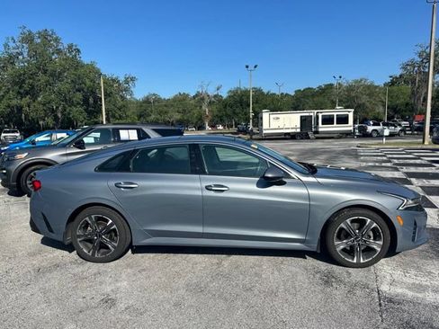 Used 2023 Kia K5 EX FWD image 6