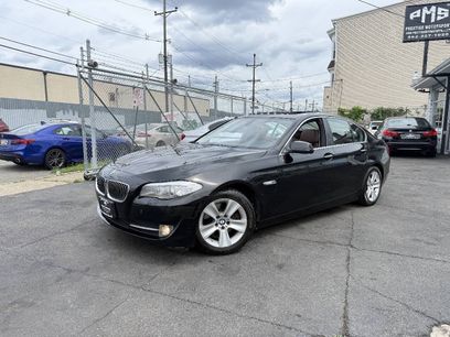 Used 2012 BMW 528i Sedan