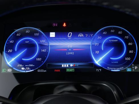 Used 2024 Mercedes-Benz EQS 450+ 4MATIC Sedan image 43