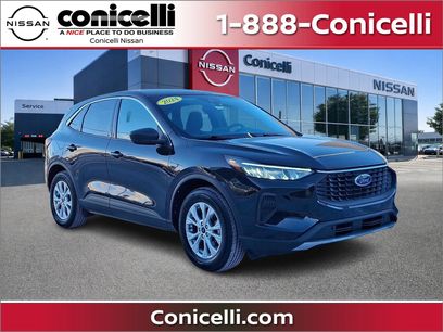 Used 2024 Ford Escape Active w/ Cold Weather Package