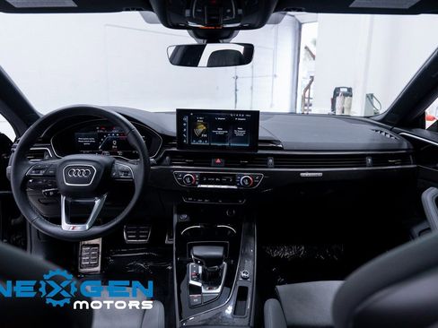 Used 2024 Audi S5 Premium Plus w/ Premium Plus Package AWD/4WD image 7
