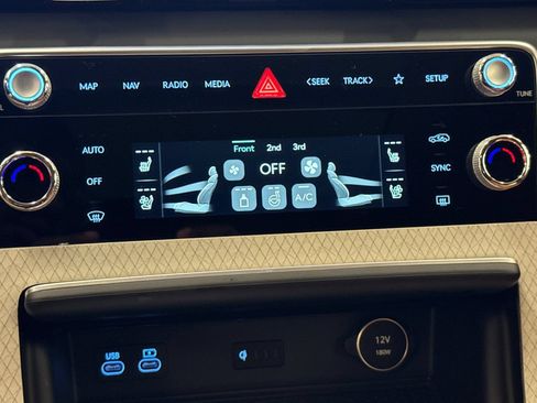 New 2026 Genesis GV80 3.5T Advanced AWD/4WD image 21