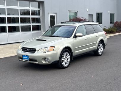 Used 2007 Subaru Outback 2.5XT Limited w/ Popular Equipment Group 2B