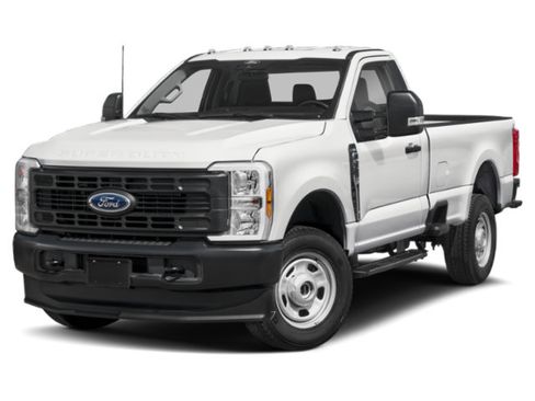 New 2026 Ford F350 XL w/ STX Appearance Package AWD/4WD image 1