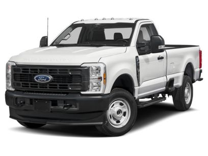 New 2026 Ford F350 XL w/ STX Appearance Package