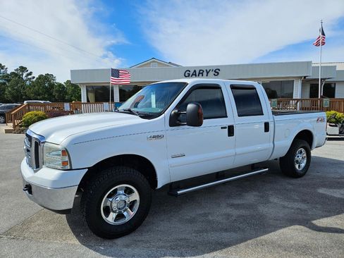Used 2006 Ford F250 Lariat AWD/4WD image 2