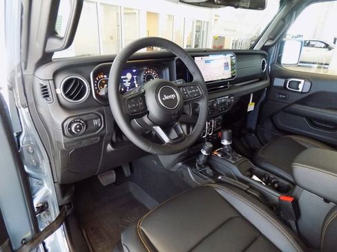 New 2026 Jeep Gladiator Sport AWD/4WD image 18