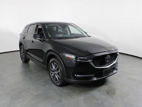 Used 2017 MAZDA CX-5 Grand Touring AWD/4WD image 4