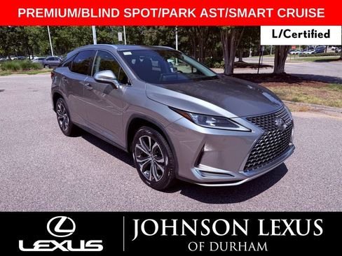 Used 2021 Lexus RX 350 FWD w/ Premium Package image 1