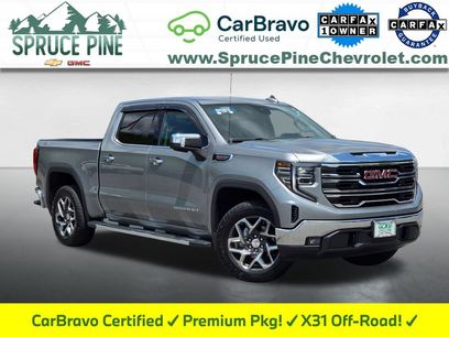 Certified 2023 GMC Sierra 1500 SLT w/ SLT Premium Package
