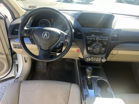 Used 2014 Acura RDX w/ Technology Package AWD/4WD image 7