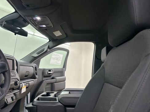 New 2026 Chevrolet Silverado 1500 W/T w/ WT Value Package AWD/4WD image 22