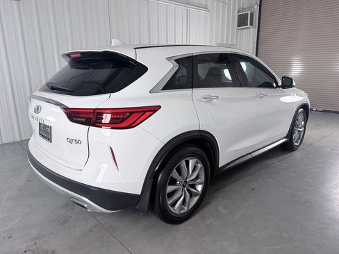Used 2021 INFINITI QX50 Pure FWD image 5