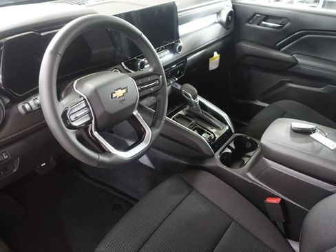 New 2026 Chevrolet Colorado LT w/ Advanced Trailering Package RWD image 10
