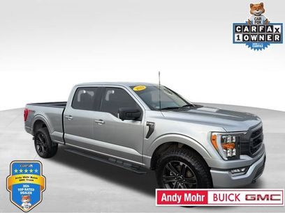 Used 2022 Ford F150 XLT w/ Equipment Group 302A High