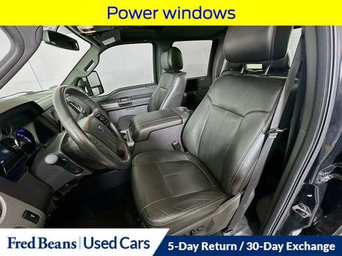 Used 2012 Ford F250 Lariat w/ Lariat Ultimate Pkg AWD/4WD image 27