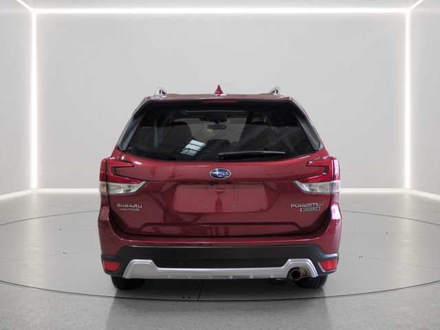 Certified 2023 Subaru Forester Touring AWD/4WD image 4