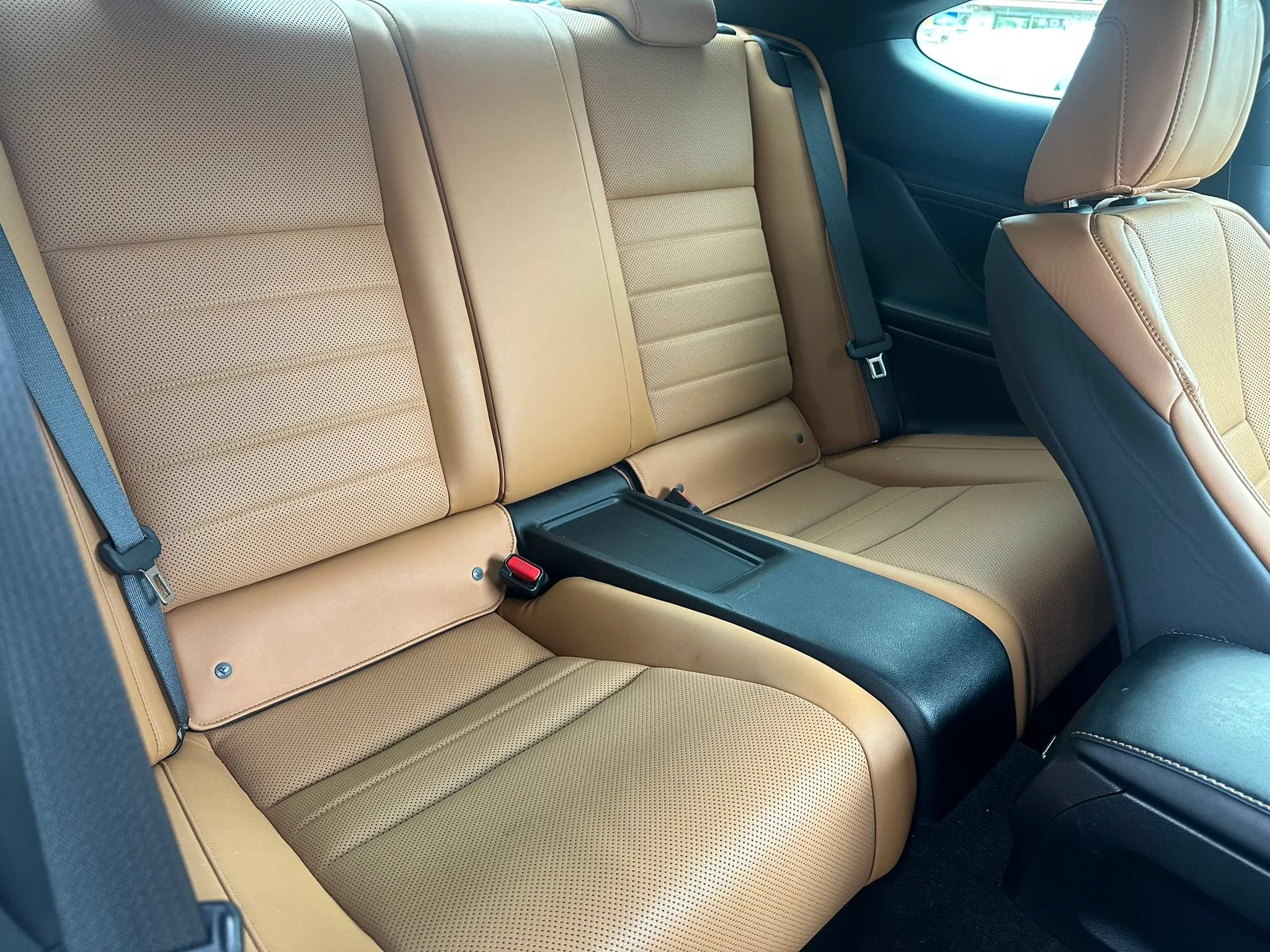 Used 2022 Lexus RC 350 w/ Premium Package RWD image 14