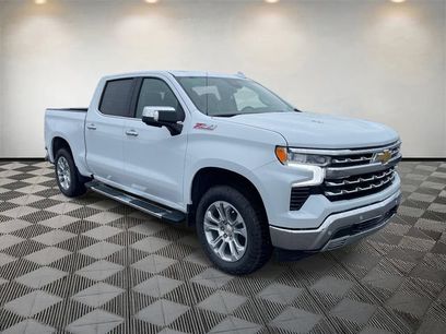 New 2026 Chevrolet Silverado 1500 LTZ w/ Technology Package