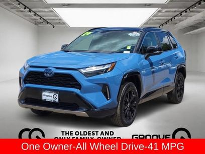 Used 2024 Toyota RAV4 XSE w/ Advanced Technology Package