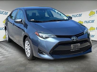 Used 2017 Toyota Corolla LE