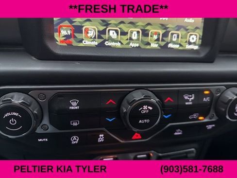 Used 2020 Jeep Gladiator Sport w/ Quick Order Package 24S image 19