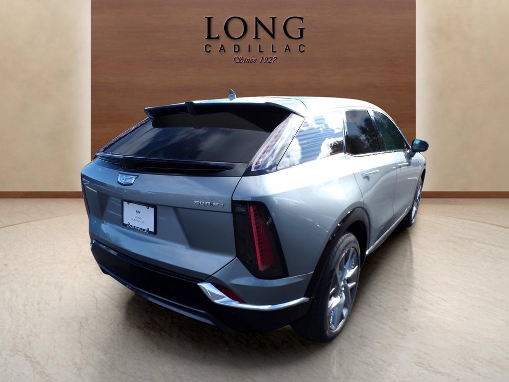 New 2026 Cadillac Optiq Luxury 1 AWD/4WD image 3