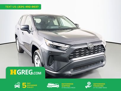 Used 2024 Toyota RAV4 LE