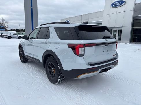 New 2026 Ford Explorer Tremor w/ Tremor Ultimate Package image 5