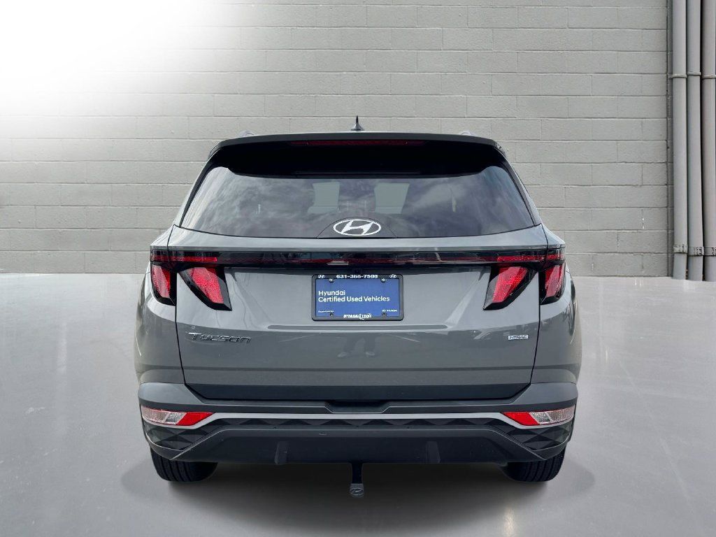 Used 2024 Hyundai Tucson SEL AWD/4WD image 7