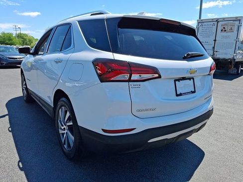 Used 2022 Chevrolet Equinox Premier AWD/4WD image 8