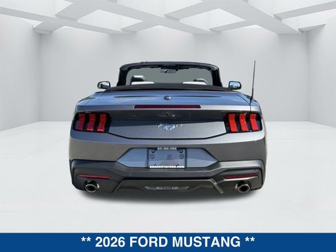 New 2026 Ford Mustang Premium RWD image 6