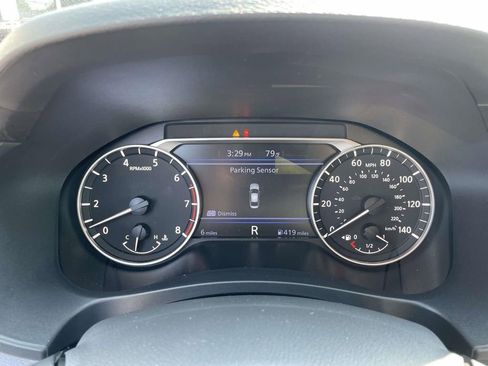 New 2026 Nissan Altima 2.5 SV FWD image 42