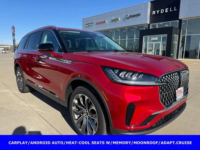 New 2026 Lincoln Aviator AWD