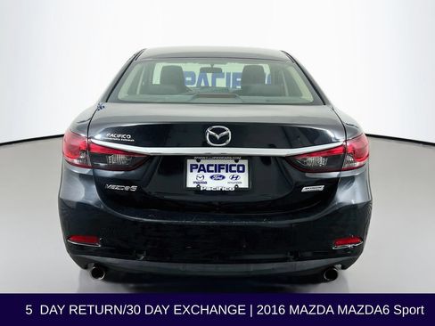 Used 2016 MAZDA MAZDA6 Sport FWD image 7