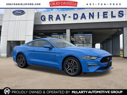 Used 2022 Ford Mustang GT Premium w/ Equipment Group 401A