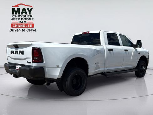 New 2026 RAM 3500 Tradesman AWD/4WD image 7